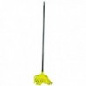 Addis Yellow Cloth Mop Detachable Head