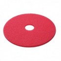 3M Red Floor Pads 15in 380mm Pk5
