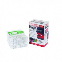 Henry Vacuum Cleaner Bags Pk10