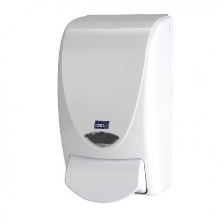 Deb Stoko White Dispenser 1L WHB1LDS