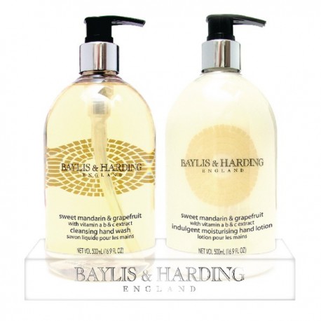 Baylis Harding Mandarin Grapefruit Tray