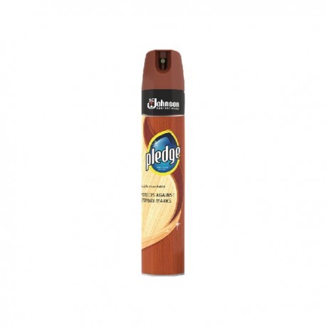 Pledge Natural Furniture Polish 400ml