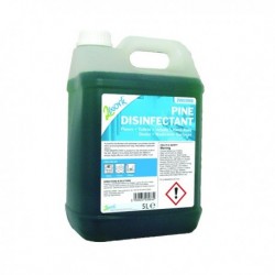 2Work Pine Disinfectant 5Ltr Bottle