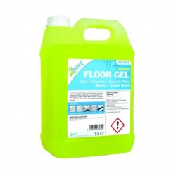 2Work Lemon Floor Gel 5 Litre