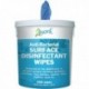 2Work Disinfectant 500 Wipes Tub