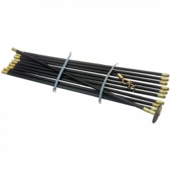 Drain 12 Piece Cleaning Kit