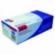 Handsafe Pwd/Free Med Vinyl Gloves Pk100