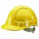 Comfort Vented Safety Helmet Yellow
