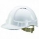 Comfort Vented Safety Helmet White