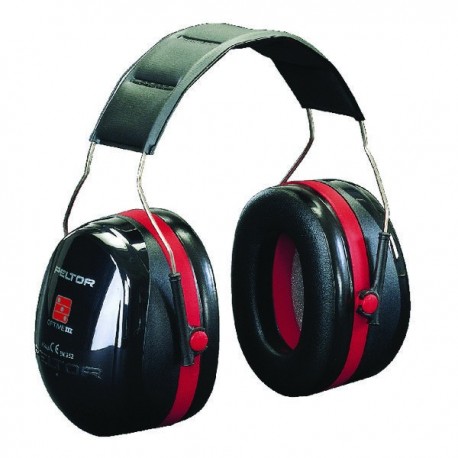 3M Optime III Headband Ear Defenders