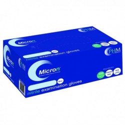 Handsafe Pwd/Free Lge Nitrile Glove P200