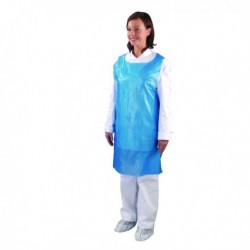 Shield Blue Aprons in Dispenser Pk1000