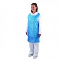 Shield Blue Aprons in Dispenser Pk1000