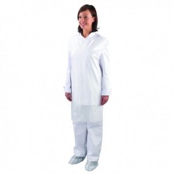 Shield White Apron Roll Pk1000