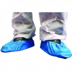 Blue Shield Overshoes 16in Pk2000
