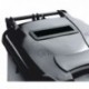 Grey Confidential Wheelie Bin 120Ltr