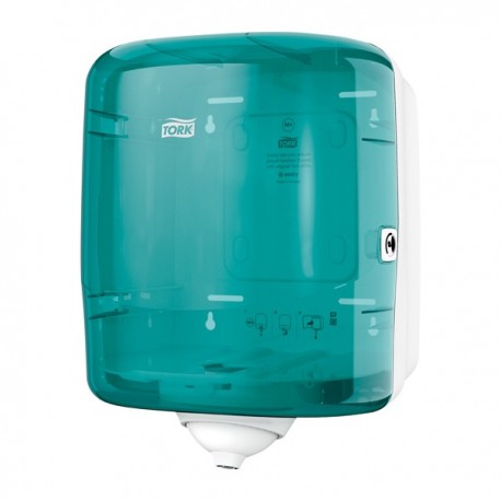 Tork Reflex Dispenser Turq 473180