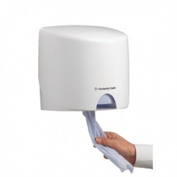 WypAll Aquarius Centrefeed Roll Dispnsr