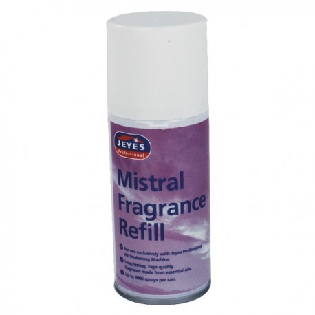 Jeyes Air Fresh Machine Refill Mistral