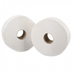 Maxima Mini Jumbo Toilet Roll 200M Pk12