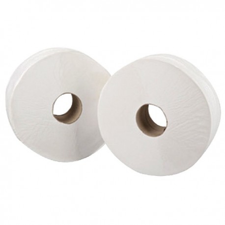 Maxima Mini Jumbo Toilet Roll 200M Pk12