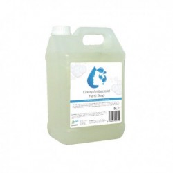 2Work Antibacterial Hand Wash 5 Litre