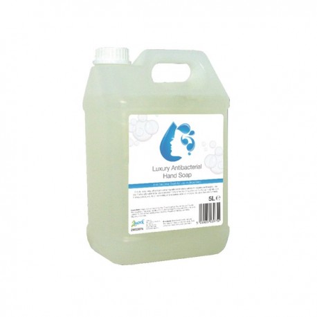 2Work Antibacterial Hand Wash 5 Litre