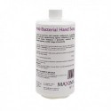 Hand Soap Unperf Bactericidal 1Ltr Pk2