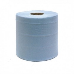 Maxima Centrefeed 2-Ply Blue 150m Pk6