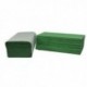 2Work I Fold Hand Towel 1Ply Grn Pk3600
