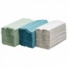 Maxima Green C-Fold Hand Towel 1Ply Pk15