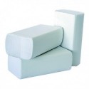 2Work White 1Ply Multi Hand Towel Pk3000