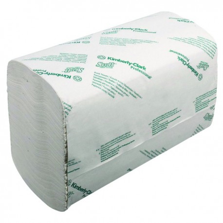 Scott Performance Hand Towel 1Ply Pk15