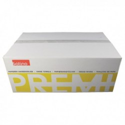 2 Ply C-Fold White Towel Pack