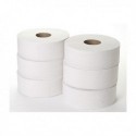 2 Ply Jumbo Toilet Roll Pk6