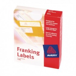 Avery FL01 QuickDRY Frank Labels Pk1000