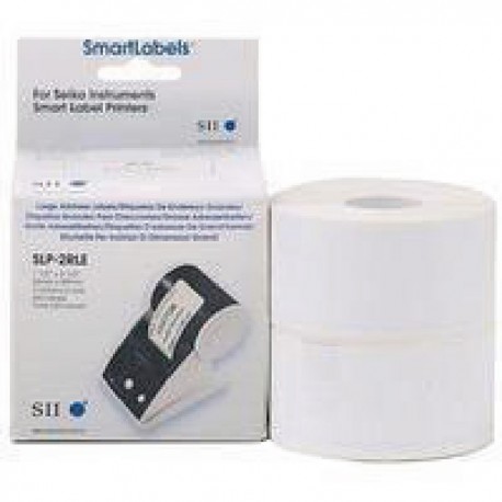 Seiko Address Label 28x89mm Pk260 SLP2RL