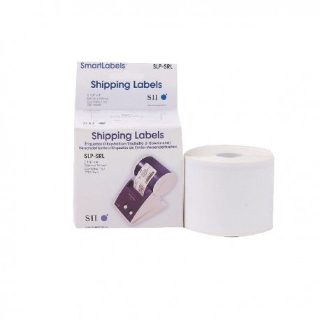 Seiko Shipping Label 54x101mm Pk220