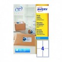 Avery J8169-100 QuickDRY Inkj Label P400
