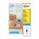 Avery J8165-100 QuickDRY Inkj Label P800