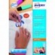Avery Create Your Own Round Sticker P8
