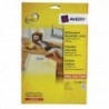 Avery Laser Mini Labels Wht Pk4725