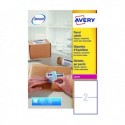 Avery L7168-100 Jam-Free Labels Wht P200