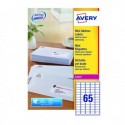 Avery L7651-250 Laser Mini Add Labels