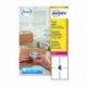 Avery L7169-250 Jam-Free Labels P1000