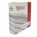Blick Dispenser Label 19mm Yellow Pk1280
