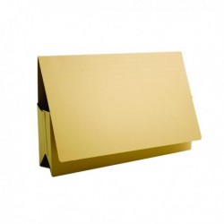 Guildhall Probate Doc Wallet Yellow Pk25