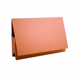 Guildhall Probate Doc Wallet Orange Pk25