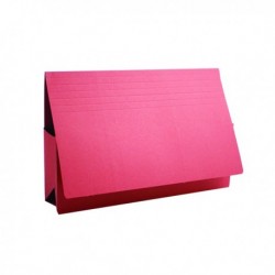 Guildhall Probate Doc Wallet Red Pk25