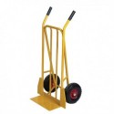 Yellow Gen Sack Truck Fixed Footplate